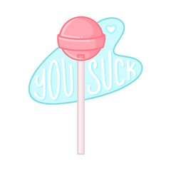 unhappy hippy - sucker sticker icon unhappy hippy - sucker sticker icon